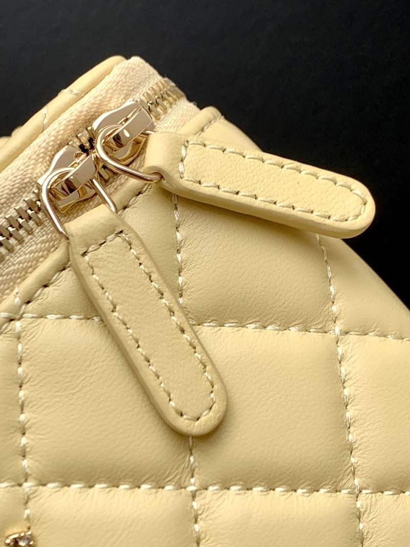 Ch**el cosmetic bags